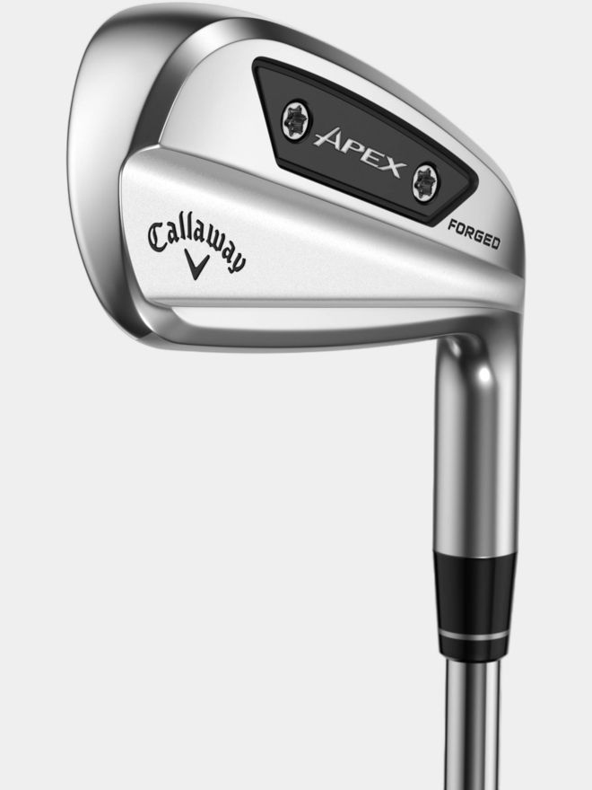 Callaway Apex Ai 200 Eisen Stahl, Regular