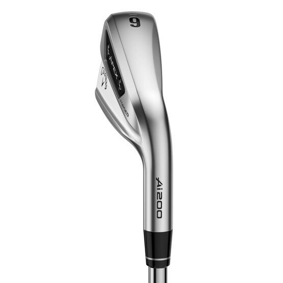 Callaway Apex Ai 200 Eisen Stahl, Regular