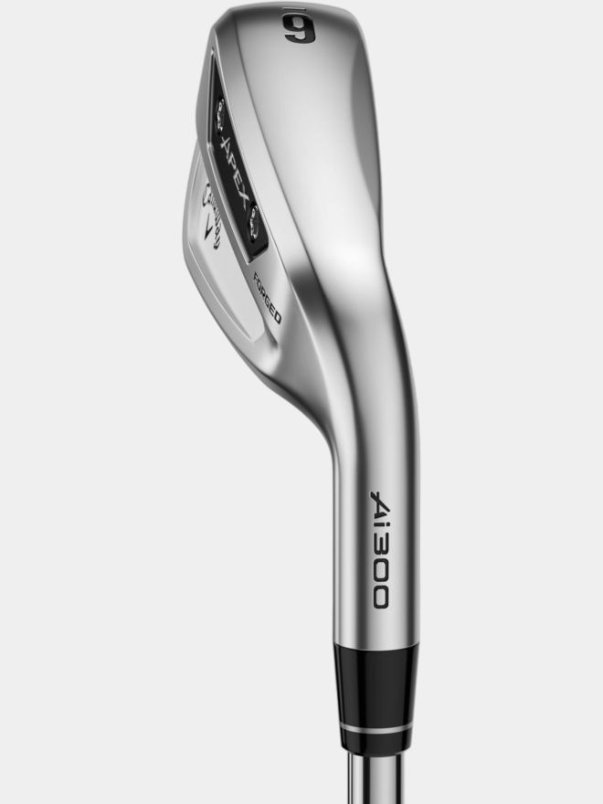 Callaway Apex Ai 300 Eisen Graphit, Regular
