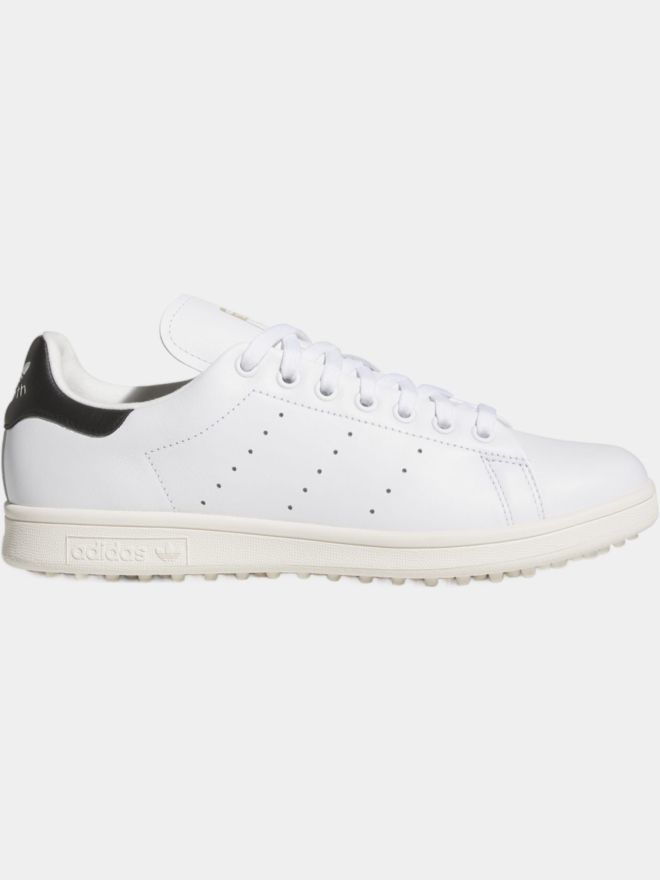 adidas Stan Smith Golf Lux Golfschuhe weiß