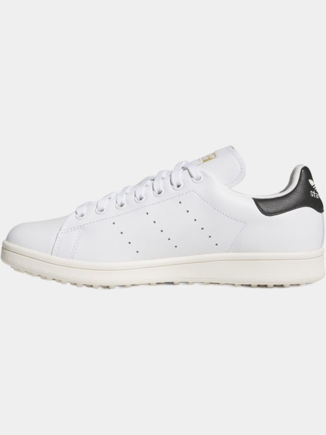 adidas Stan Smith Golf Lux Golfschuhe weiß