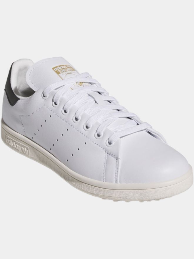 adidas Stan Smith Golf Lux Golfschuhe weiß