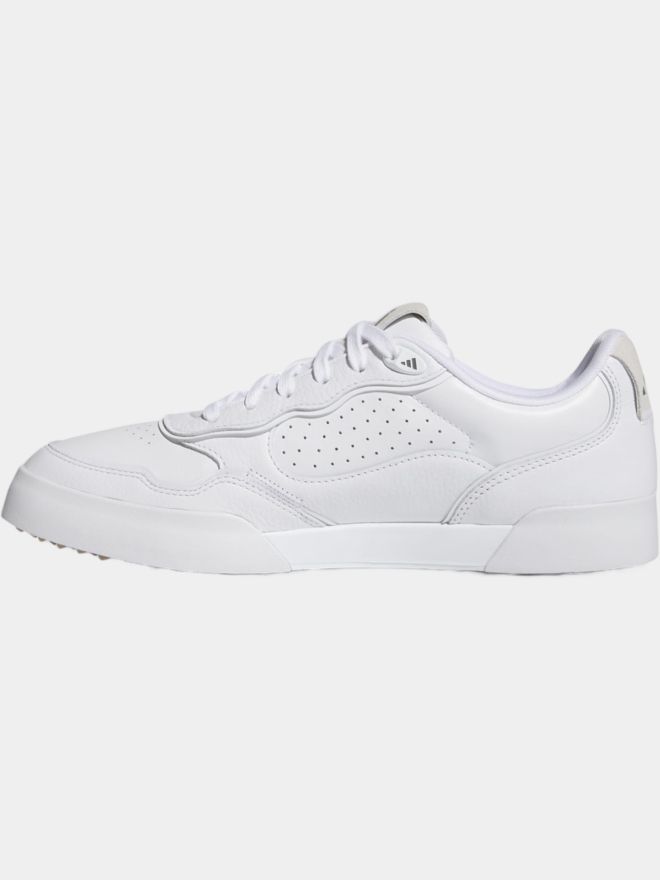 adidas Retrocross 25 Golfschuhe weiß