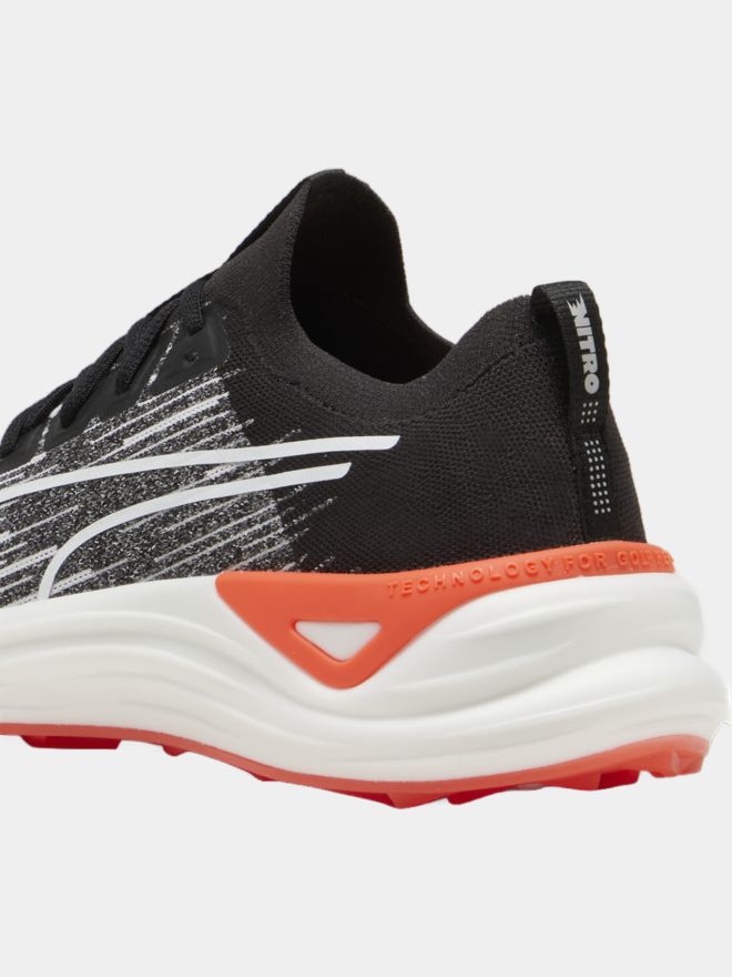 Puma Electrocat NITRO Golfschuhe weiß