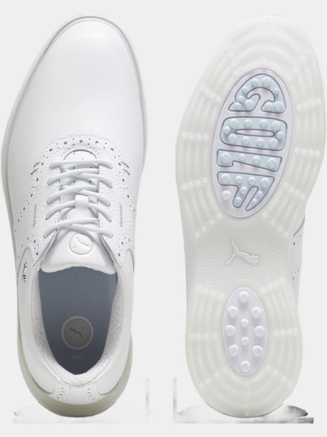 Puma Avant Golfschuhe weiß