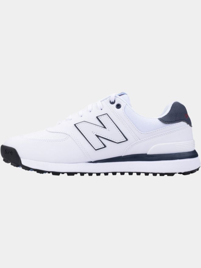 New Balance 574 Greens SL Golfschuhe weiß
