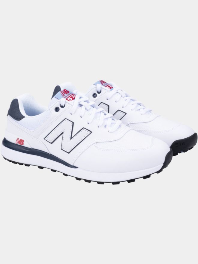 New Balance 574 Greens SL Golfschuhe weiß