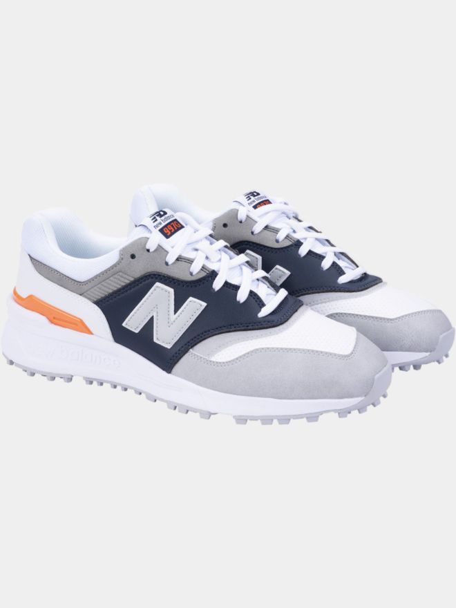 New Balance 997 SL šedá