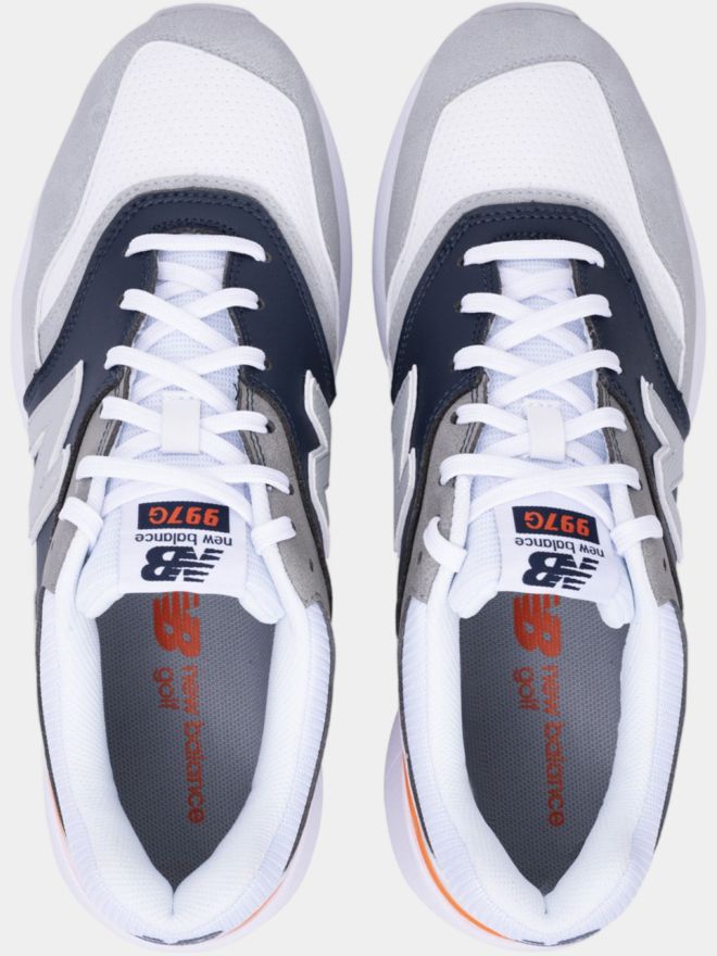 New Balance 997 SL šedá