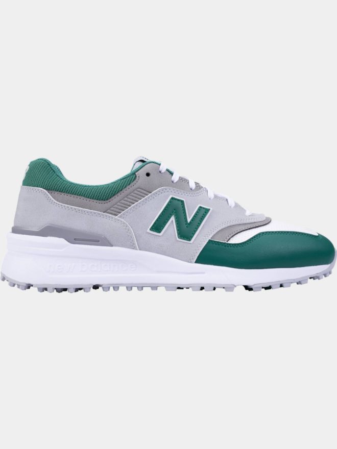 New Balance 997 SL Golfschuhe grün