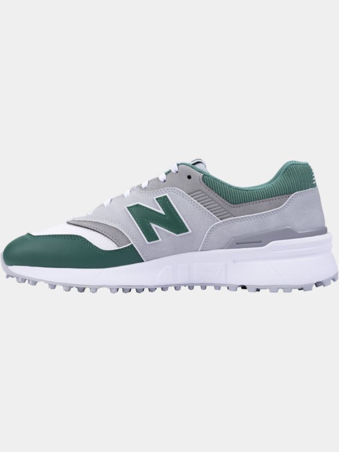 New Balance 997 SL Golfschuhe grün