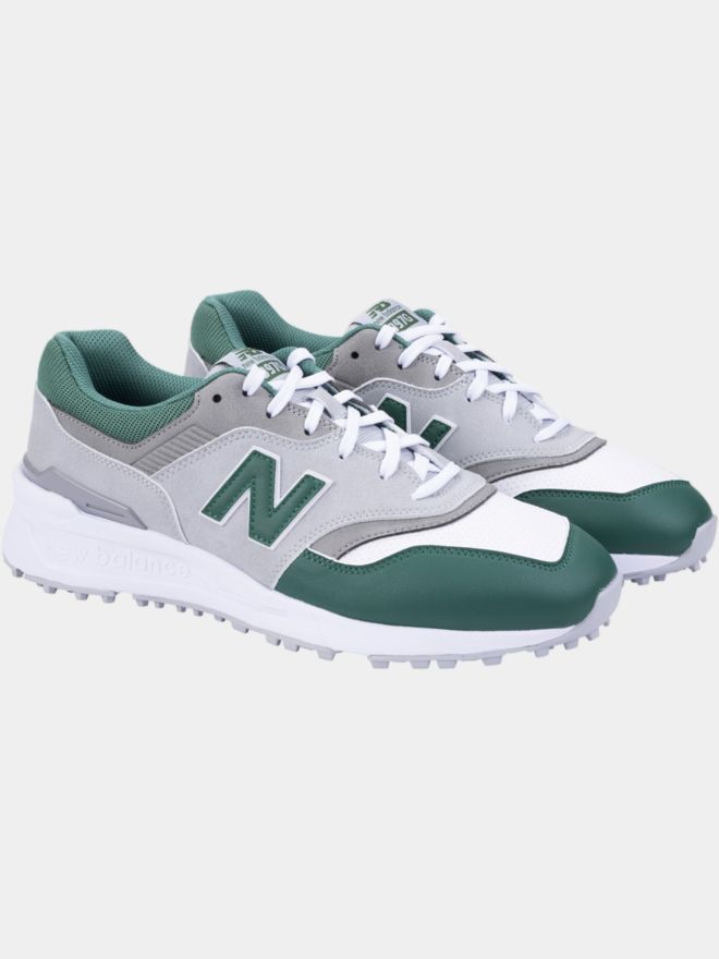 New Balance 997 SL Golfschuhe grün