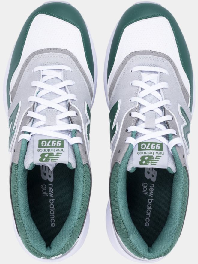 New Balance 997 SL Golfschuhe grün