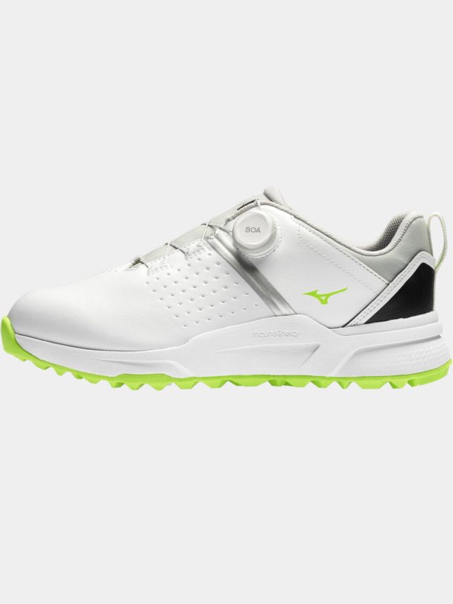 Mizuno Hazard Enerzy BOA Golfschuhe grün