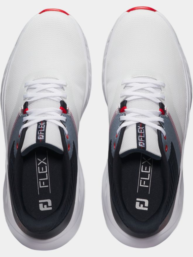 FootJoy Flex Golfschuhe weiß