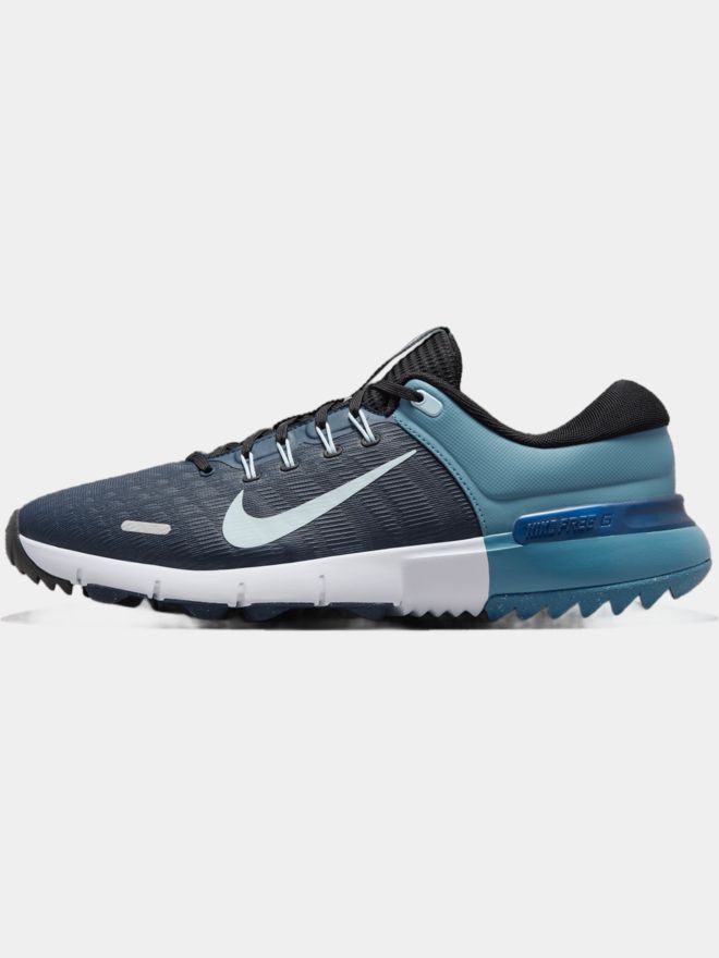 Nike Free Golfschuhe navy