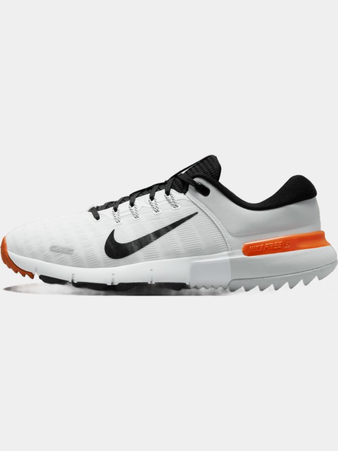 Nike Free Golfschuhe weiß