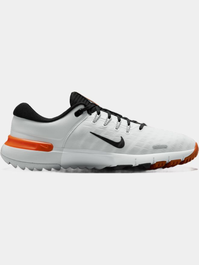 Nike Free Golfschuhe weiß