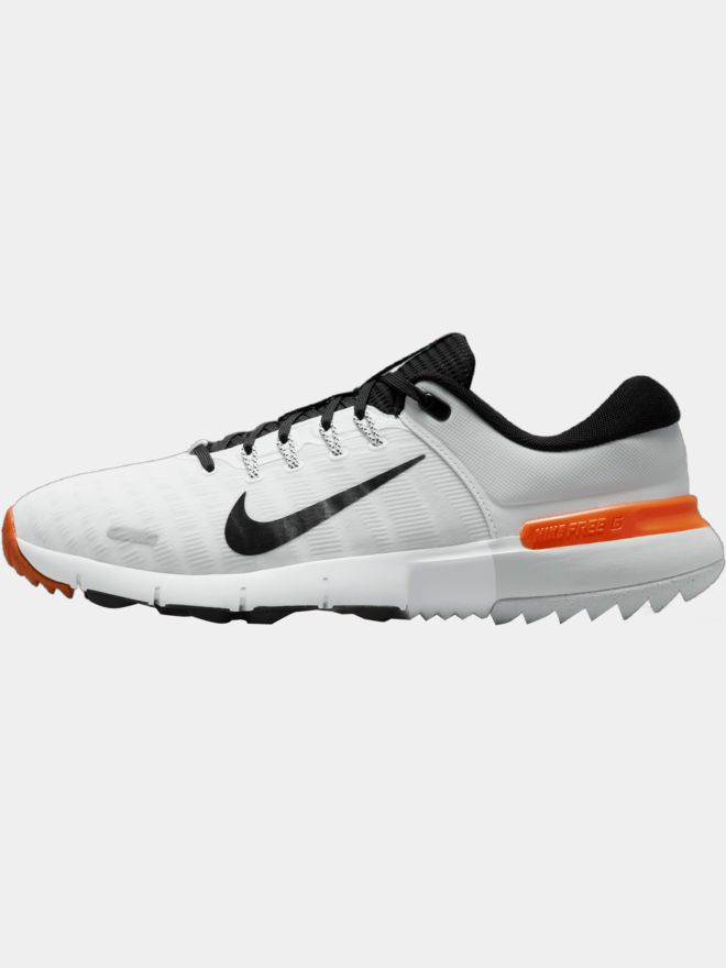 Nike Free Golfschuhe weiß