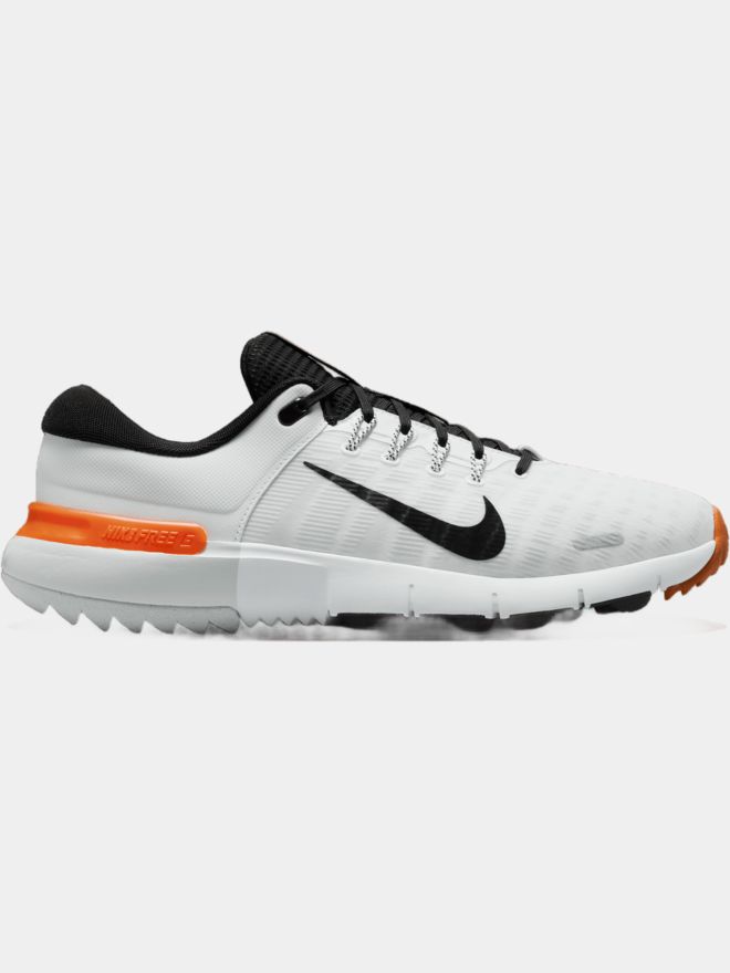 Nike Free Golfschuhe weiß