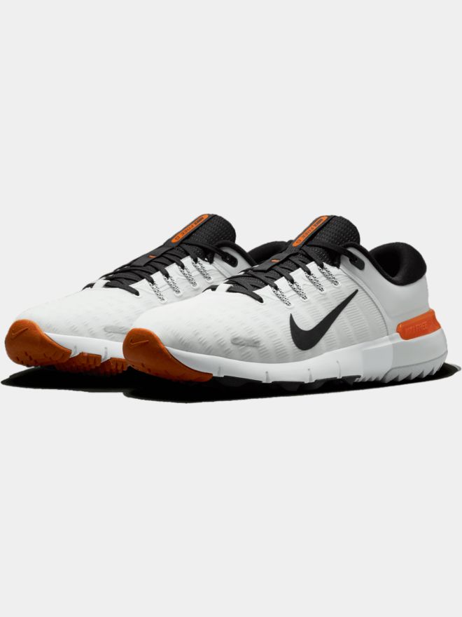 Nike Free Golfschuhe weiß