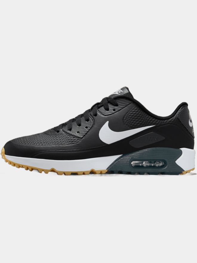 Nike Air Max 90 G Golfschuhe schwarz