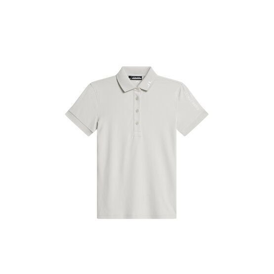 J.Lindeberg  Tour Tech half-sleeve polo sand