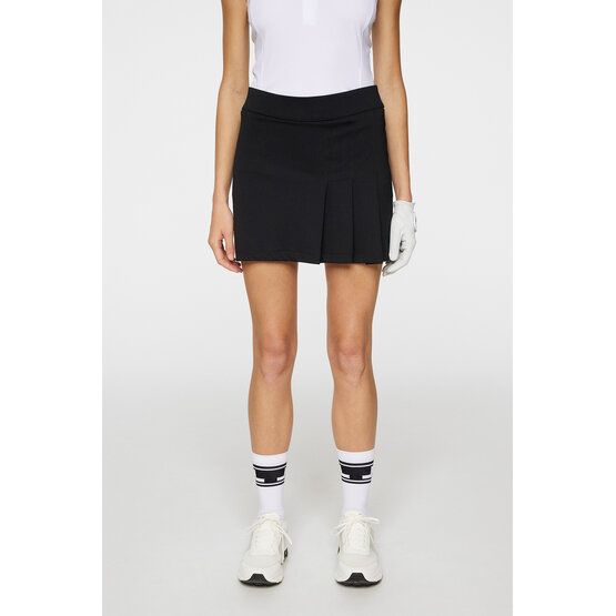 J.Lindeberg  Thea Mid Skirt short Skort black