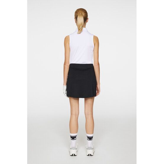 J.Lindeberg  Thea Mid Skirt short Skort black