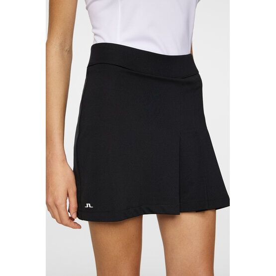 J.Lindeberg  Thea Mid Skirt short Skort black