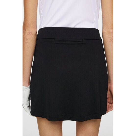 J.Lindeberg  Thea Mid Skirt short Skort black