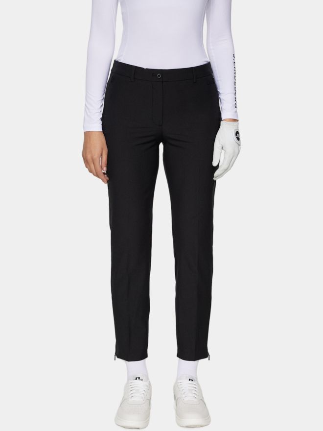 J.Lindeberg Pia Pant 7/8 Hose schwarz