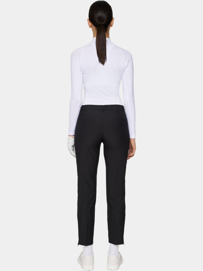 J.Lindeberg Pia Pant 7/8 Hose schwarz