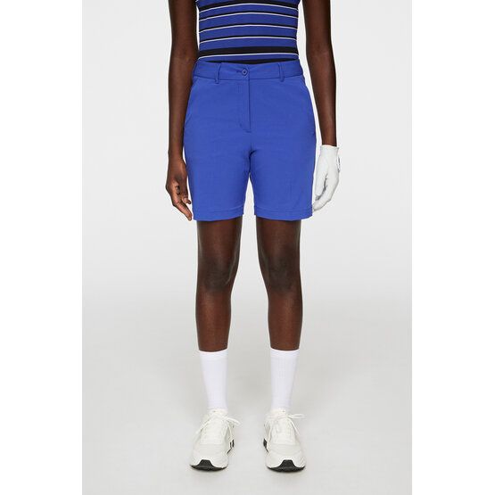 J.Lindeberg  Gwen Long Shorts Bermuda pants blue