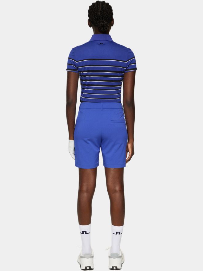 J.Lindeberg Gwen Long Shorts Bermuda Hose blau