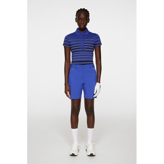 J.Lindeberg  Gwen Long Shorts Bermuda pants blue