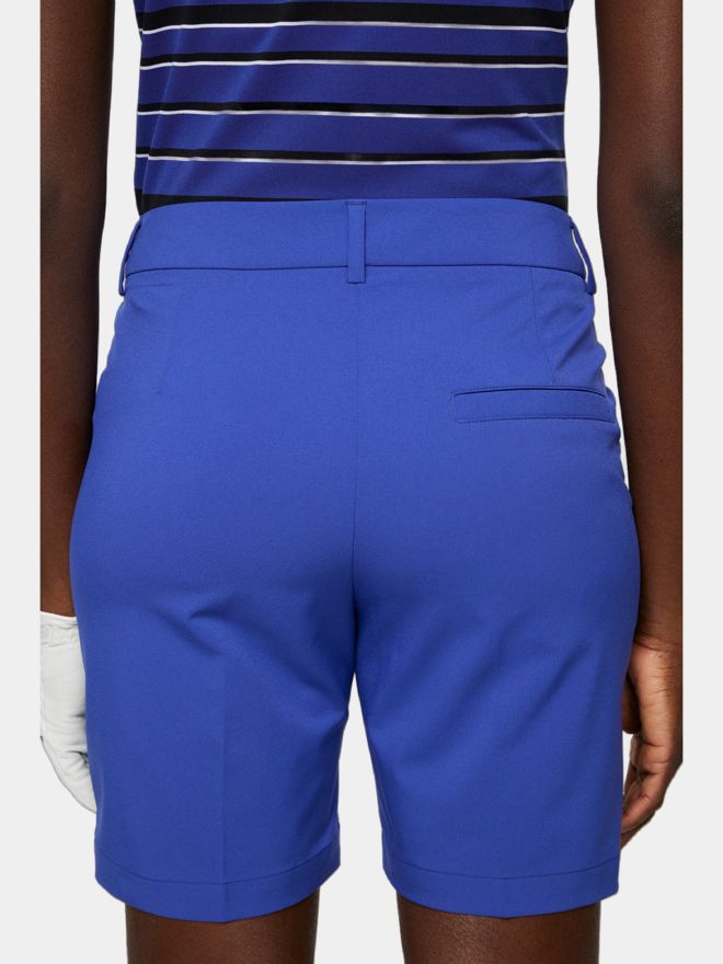 J.Lindeberg Gwen Long Shorts Bermuda Hose blau