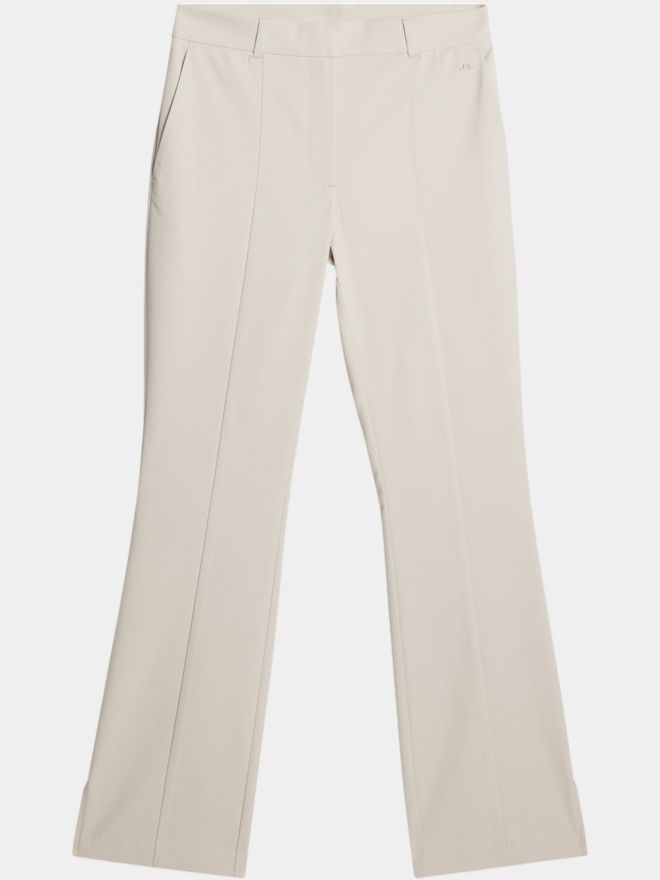 J.Lindeberg Flare Pant 7/8 Hose sand