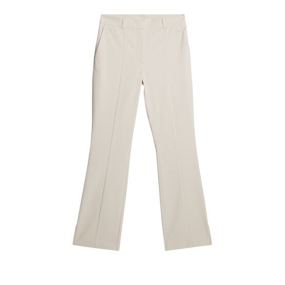 J.Lindeberg  Flare pant 7/8 pants sand