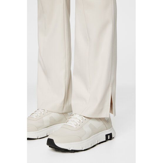 J.Lindeberg  Flare pant 7/8 pants sand