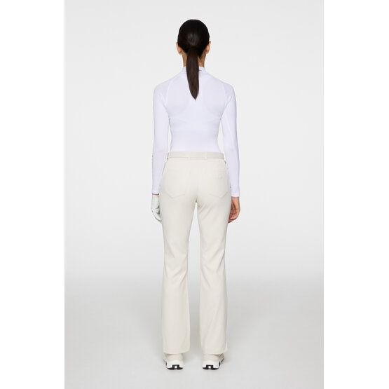 J.Lindeberg  Flare pant 7/8 pants sand