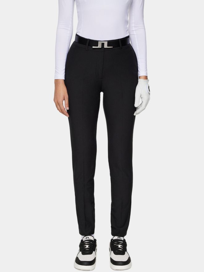 J.Lindeberg Pinja Pant Hose schwarz