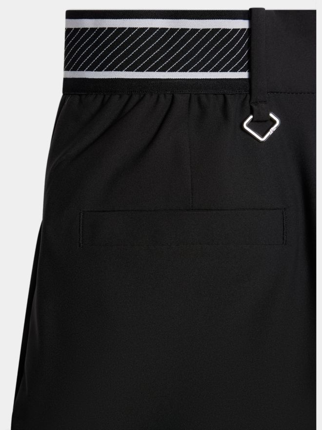 J.Lindeberg Pinja Pant Hose schwarz