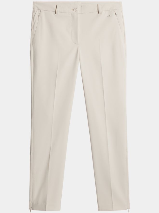 J.Lindeberg Pia Pant 7/8 Hose sand