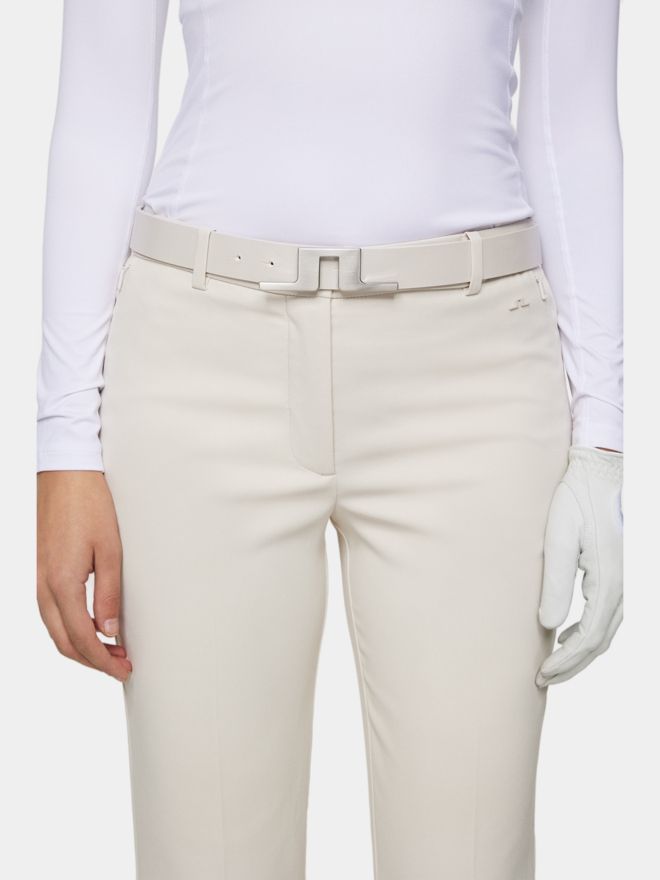 J.Lindeberg Pia Pant 7/8 Hose sand
