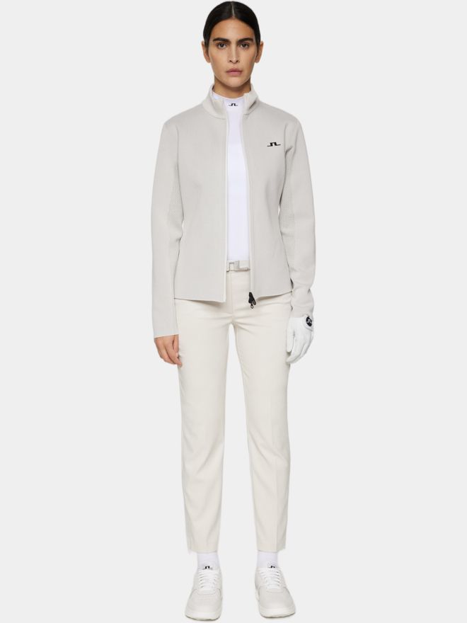 J.Lindeberg Pia Pant 7/8 Hose sand