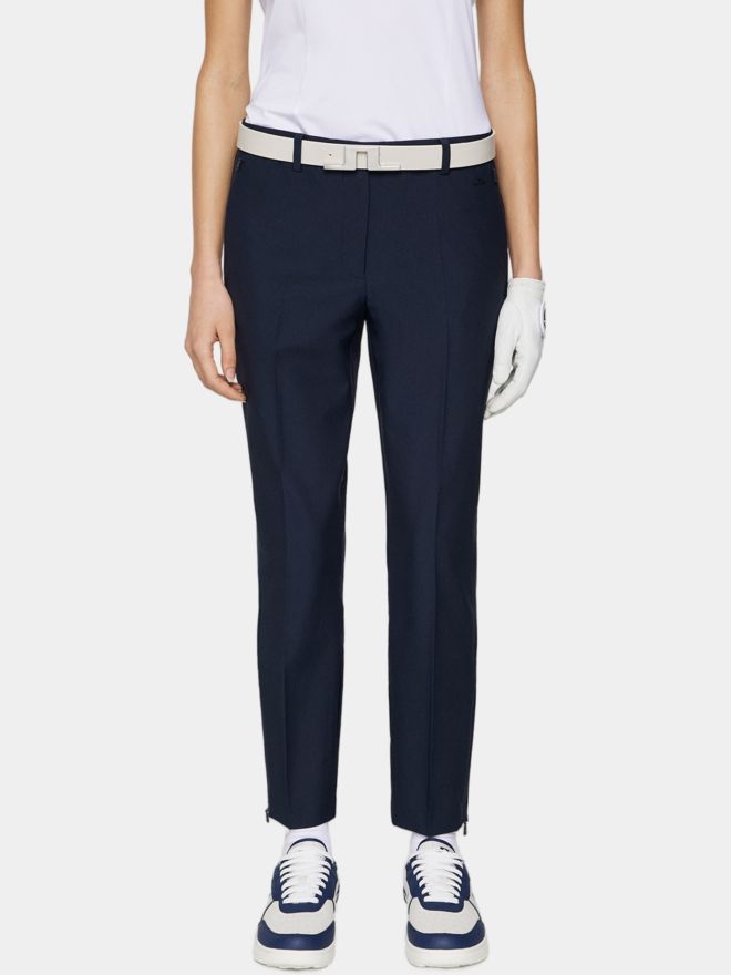 J.Lindeberg Pia Pant 7/8 Hose navy