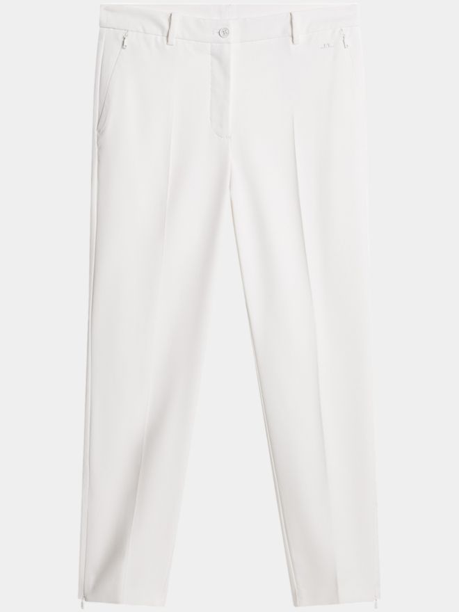 J.Lindeberg Pia Pant 7/8 Hose weiß