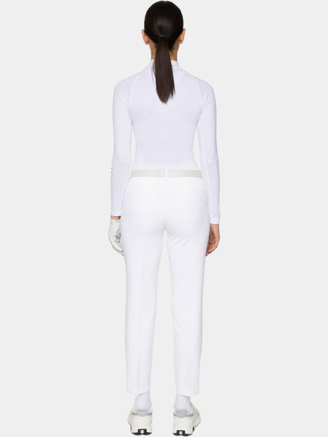 J.Lindeberg Pia Pant 7/8 Hose weiß