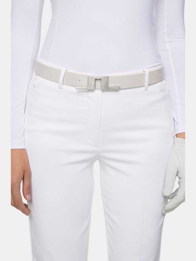J.Lindeberg Pia Pant 7/8 Hose weiß